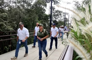 Tramo III de Cristo Rey: La CVC Entrega La Primera Parte de Senderos que Pronto Podremos Recorrer