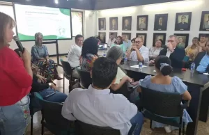 Ciencia con Raíz y Pasaporte: La Gobernación del Valle Impulsa Red Étnica Internacional de CTI