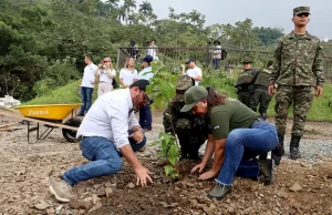 Ejército y Dagma Unen Fuerzas: Forman ‘Soldados Ambientales’ Para Defender el Territorio y la Naturaleza