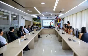 Con La Energía de la U y los Líderes: La Gobernación del Valle Fortalece Su Red de Jóvenes Para el Cambio