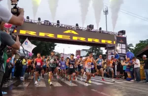 ¡Cali Hizo Historia Corriendo Juntos! Una Maratón Épica que Conquistó al Mundo
