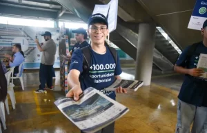 ¡Atención, Cali! Encontrar Trabajo Ahora Es Más Fácil: La Alcaldía Lanza ‘Juntos por el Empleo’ Usando el MIO