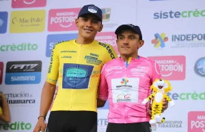 ¡Vélez Desata la Pasión Joven! El Antioqueño se Corona Primer Líder en Tibasosa