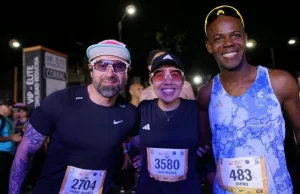 ¡Cali Vibró con Sabor y Sudor! Una Maratón que Bailó al Ritmo de Nuestra Salsa