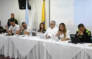 Avances y Retos: El Valle Muestra Sus Acciones por Derechos LGBTIQ+ en Mesa de Trabajo con la Procuraduría