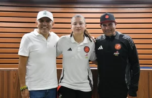 ¡Nuestra Selección Femenina Sub-17 Juega el Mundial en Casa! Cali Recibe la Batalla Final