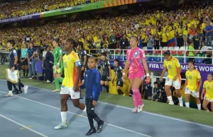 El Fortín Incondicional de Nuestra Selección Colombia Femenina, ¡Ahora con las Sub-17!
