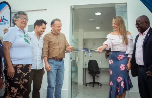 Dignificar la salud es recuperar a Cali: más de $10.000 millones se han invertido la red de salud pública del Distrito