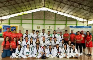 ¡Roldanillo, Cantera de Campeones! El Valle Busca a sus Nuevos Talentos del Taekwondo
