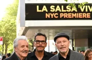 ¡Cali Siente el Ritmo! «La Salsa Vive» Llega a la Gran Pantalla para Hacernos Gozar