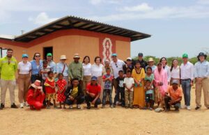 ¡Sueño Cumplido! 30 Familias Wayuu en la Alta Guajira Reciben Sus Nuevas Casas DIGNAS