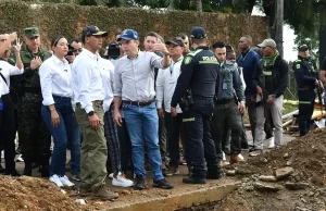 ¡Cali no se Queda Quieta! Alcalde Éder Refuerza la Seguridad en el Área Metropolitana