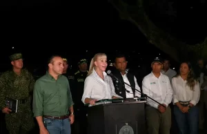 ¡El Valle no se Rinde! Gobernadora Toro Lidera Estrategia Contundente Contra la Violencia