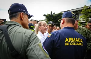 ¡Indignación en Buenaventura! Gobernadora Toro Condena Ataque y Exige Denuncias