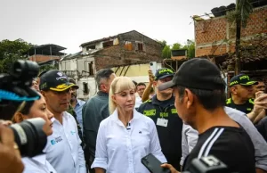 ¡El Valle no se Rinde! Gobernadora Toro Exige Ayuda Urgente para Jamundí y Lanza Teletón por Afectados