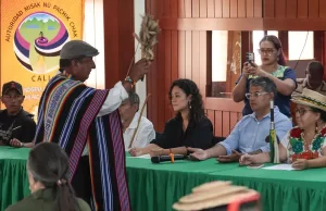 Una Fiesta de Memoria, Espiritualidad y Resistencia Cultural Indígena