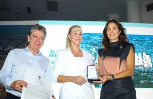 La Andi seccional Valle recibió la Orden al Merito Vallecaucano