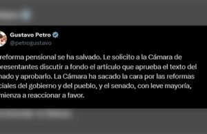 Presidente Petro Celebra Decisión de la Corte y Pide a la Cámara su Aprobación