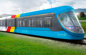 Presidente Petro Acompaña Avance del Regiotram de Occidente, el Primer Tren Eléctrico del País