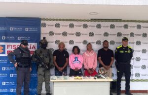 Cae Cúpula Terrorista, Responsables de Ataques en Cali y Jamundí