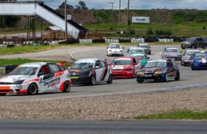Adrenalina y Triunfos en Tocancipá: Culminó la Tercera Fecha del TC 2000
