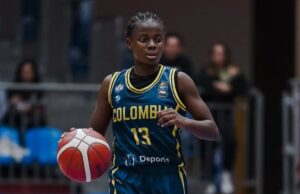 Colombia se Prepara para Cuartos de Final en la Americup Sub-16 Femenina de Baloncesto