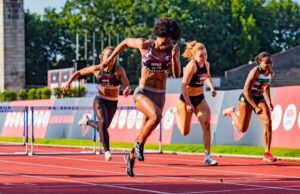 Destacada Actuación del Atletismo Colombiano en el Exterior con 13 Medallas