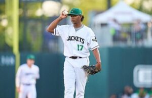 Didier Fuentes Asciende a las Grandes Ligas con los Bravos de Atlanta