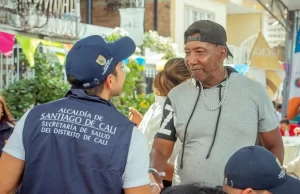 ¡Cali Abre sus Puertas! Jornada de Salud Integral para Migrantes en Mariano Ramos