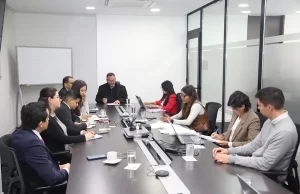 ¡Cali se Blinda! La Alcaldía Recibe Asesoría Clave para Blindar Nuestros Recursos