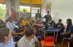 ¡México y el Valle en Sintonía STEAM! Un Intercambio Educativo que Rompe Fronteras