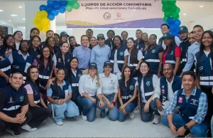 Más de 20 equipos llegan a los barrios de Cali