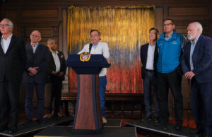 Presidente Petro: “Aprobamos la reforma a la salud, o esto se hunde”