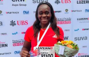 Atletismo Colombiano Brilla en el Exterior: Nueve Medallas en Suiza y Perú