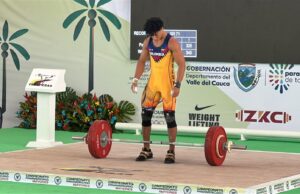 ¡Sebastián Olivares, Campeón Panamericano Absoluto y Récord Mundial en Envión!