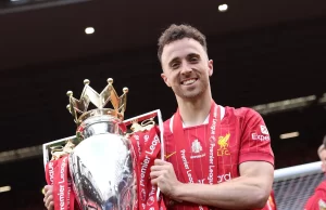 Fallece Diogo Jota, Estrella del Liverpool y Selección de Portugal
