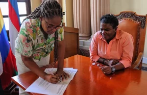 Firman Alianza Clave para Fortalecer Jueces de Paz y Reconsideración