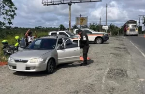 Refuerzan Vigilancia en la Vía a Buenaventura: Fuerza Pública Garantiza Seguridad 24 Horas