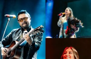 CALI VIBRÓ CONECTANDO CORAZONES