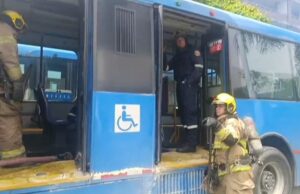 Se cierra carril sobrea la Avenida de las Américas