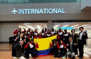 Selección Colombiana de Atletismo para Sordos se prepara para brillar en los Sordolímpicos de Tokio 2025