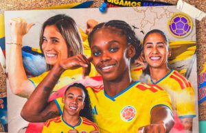 Convocadas de la Selección Colombia femenina para juego con Bolivia