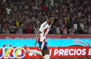 Junior tendrá baja ante el juego contra el América de Cali