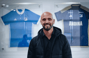 Millonarios presenta a su nuevo director deportivo y aclara dudas sobre refuerzos y James Rodríguez