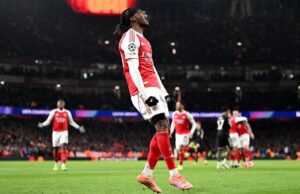 Arsenal se llevó el duelo de invictos ante Bayern Munich por la UEFA Champions League