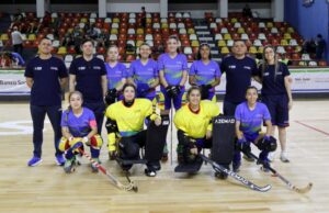 Colombia obtiene cuatro bronces en el Panamericano de Hockey Patín San Juan 2025 y asegura cupo mundialista