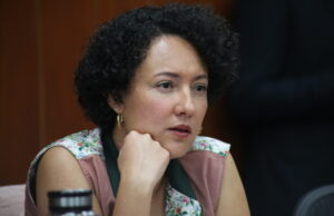 Estalla la polémica: críticas a Isabel Zuleta por culpar a la oposición tras bombardeo que dejó siete niños muertos