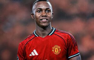 Cristian Orozco, capitán Sub-17, viajará a Inglaterra para cerrar su fichaje con el Manchester United