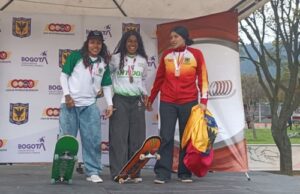 Bogotá se corona campeón del primer Campeonato Nacional Interligas de Skateboarding