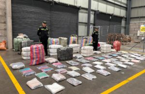 Golpe al contrabando en el Valle del Cauca: incautan mercancía avaluada en más de $670 millones